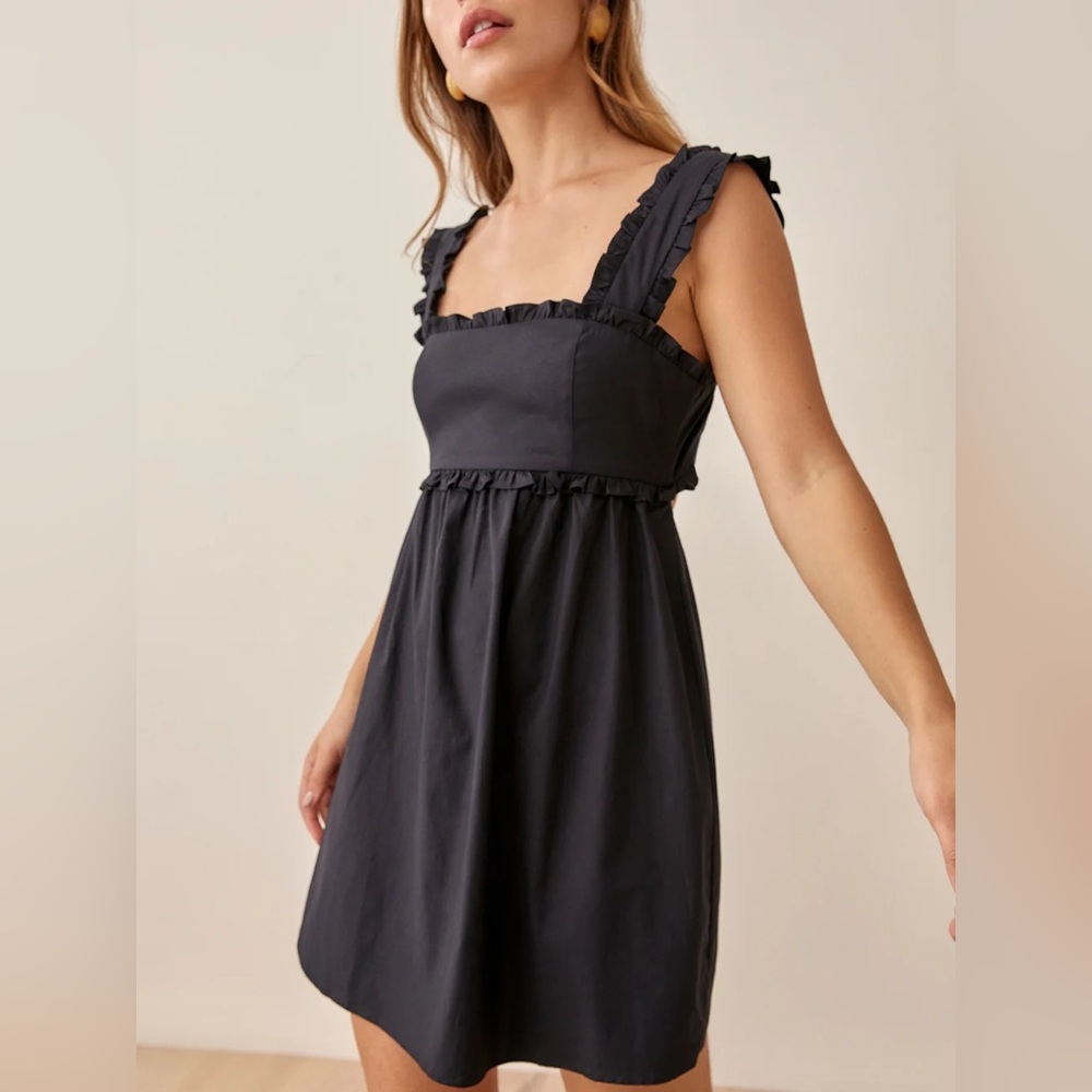 NWT Reformation Liah Dress